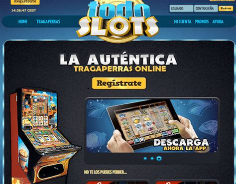 Slots com casino codigo promocional